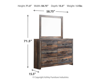 Drystan - Dresser