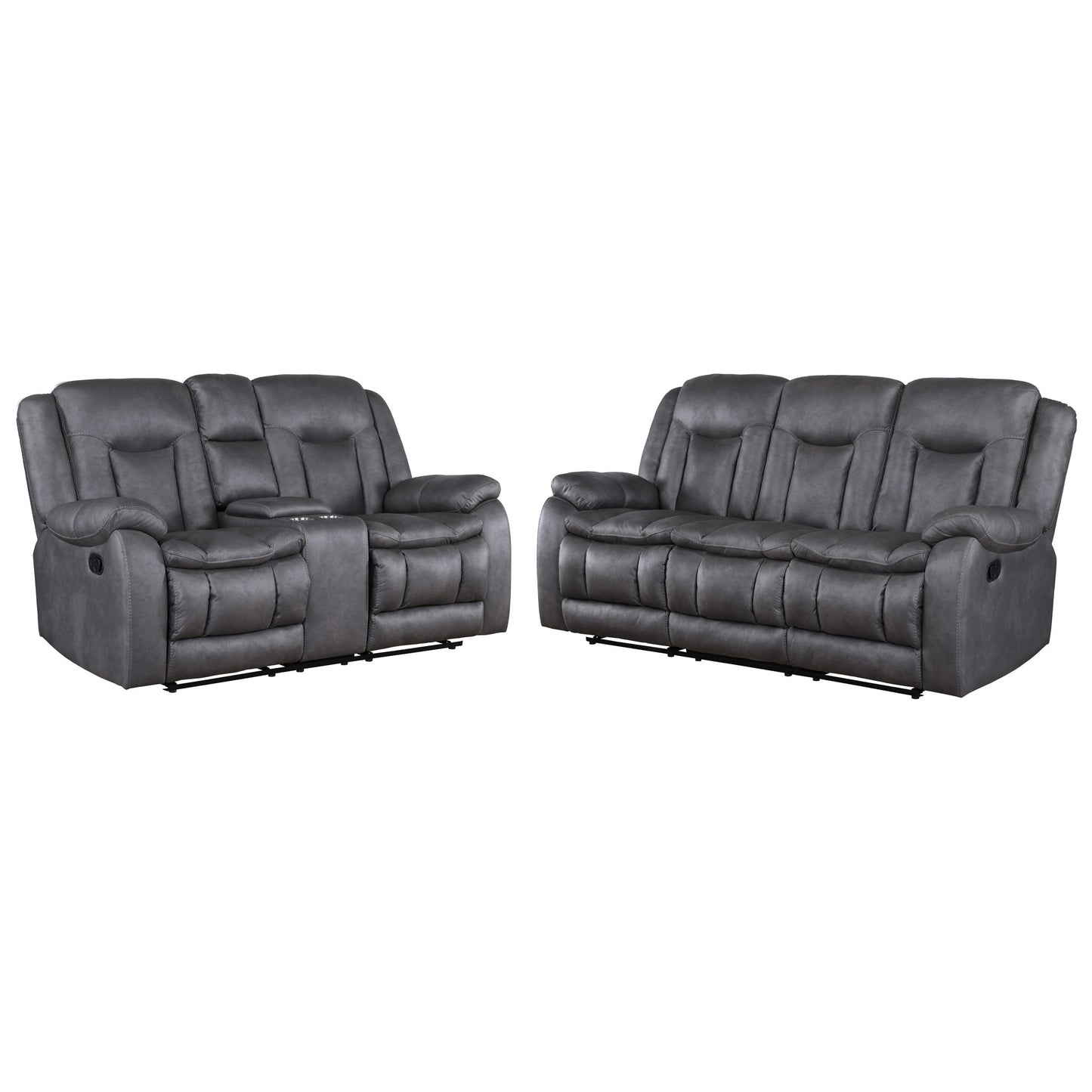 Morello - Reclining Living Room Set