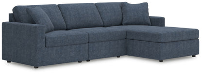 Modmax - Sectional - Ink
