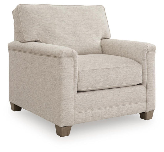 Rayne-Cove - Chair - Opal