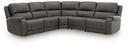 5Z - Pittson - Power Reclining Sectional