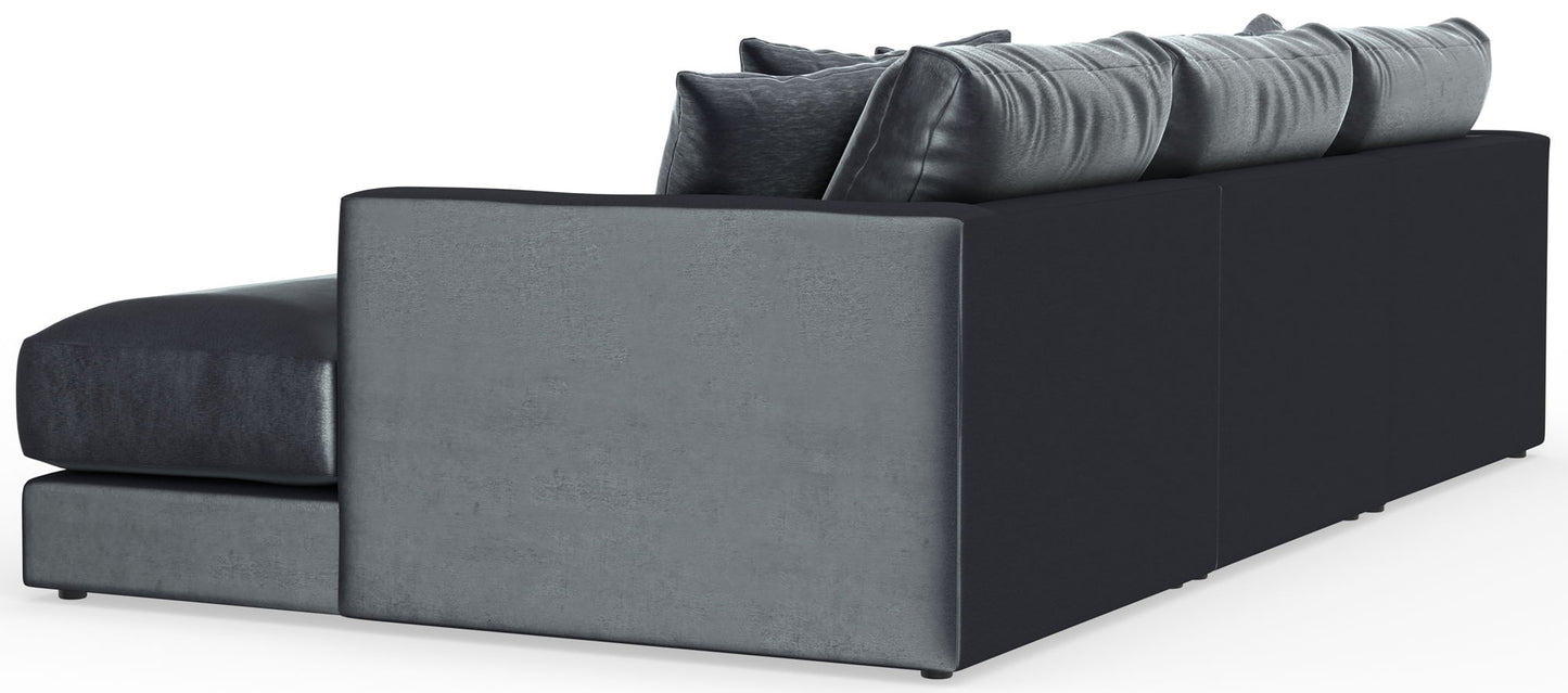 Remington - Modular Sofa - Slate