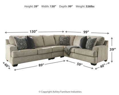 Bovarian - Sectional