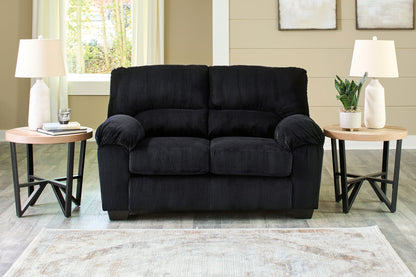 SimpleJoy - Loveseat