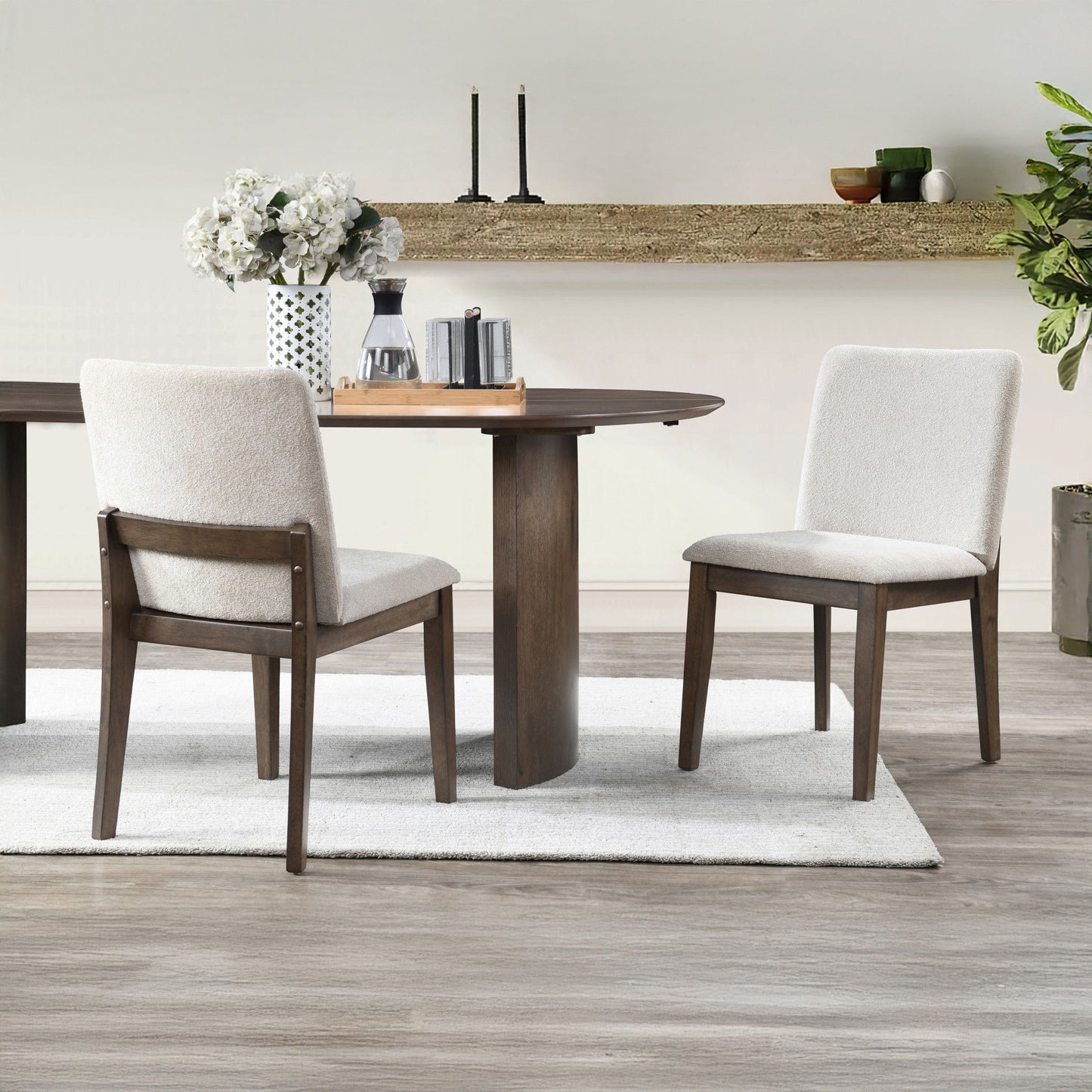 Kody - Upholstered Dining Chair (Set of 2)
