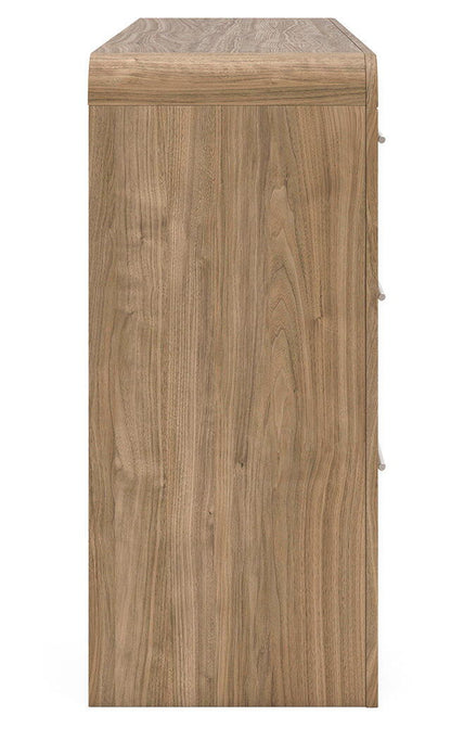 Gramburg - Six Drawer Dresser