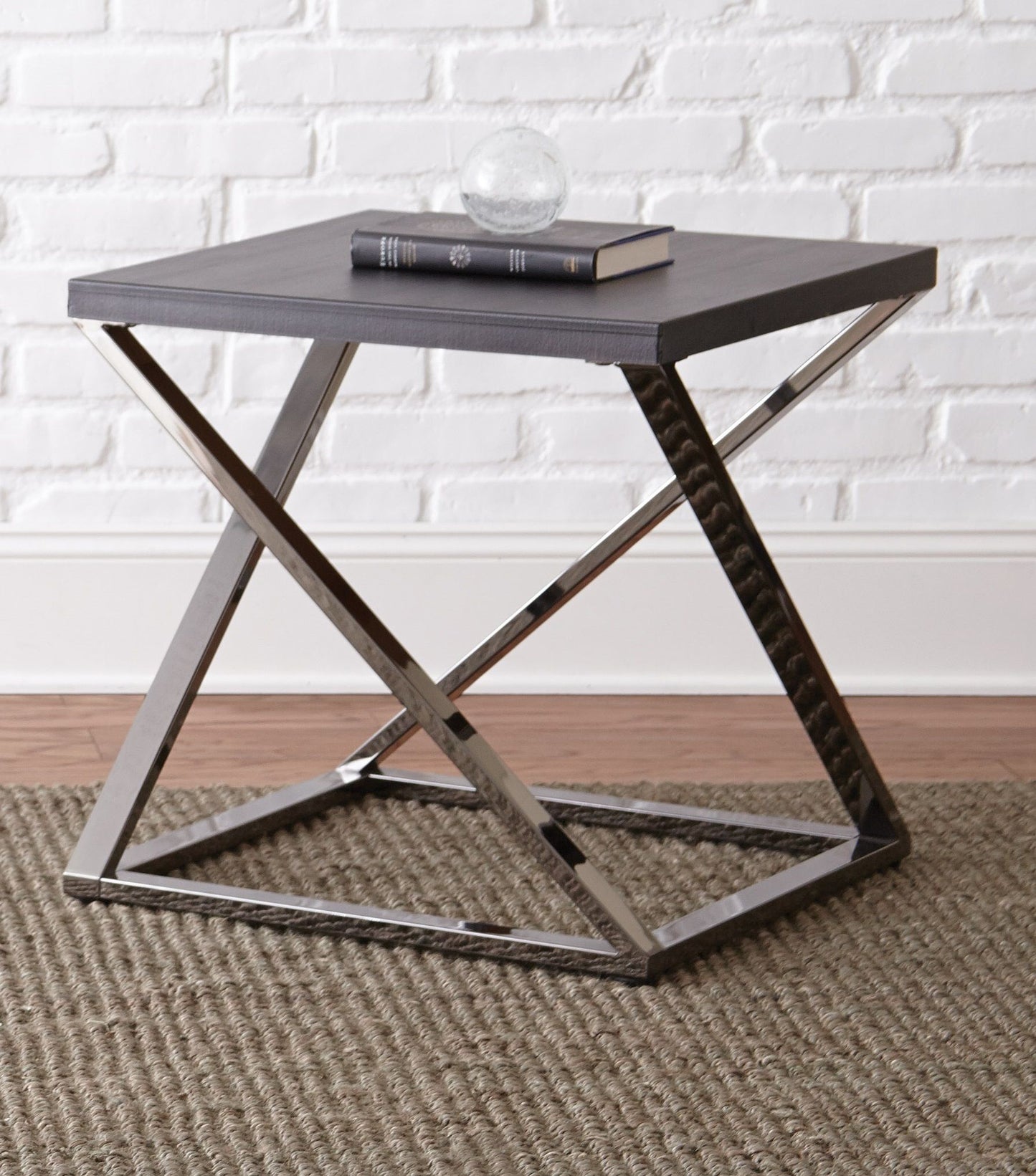 Aegean - 3 Piece Table Set - Gray