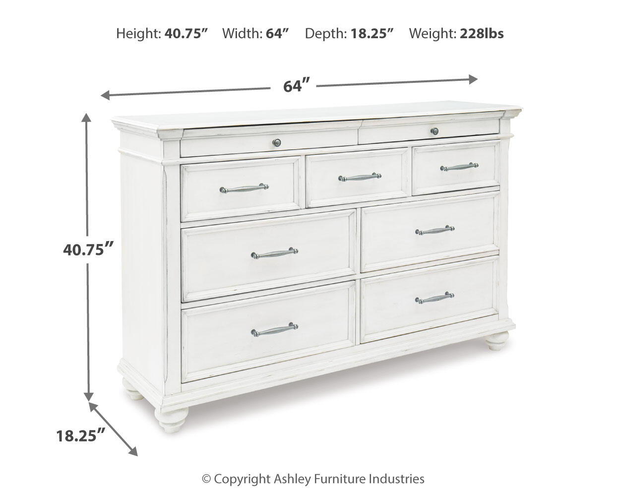 Kanwyn - Dresser