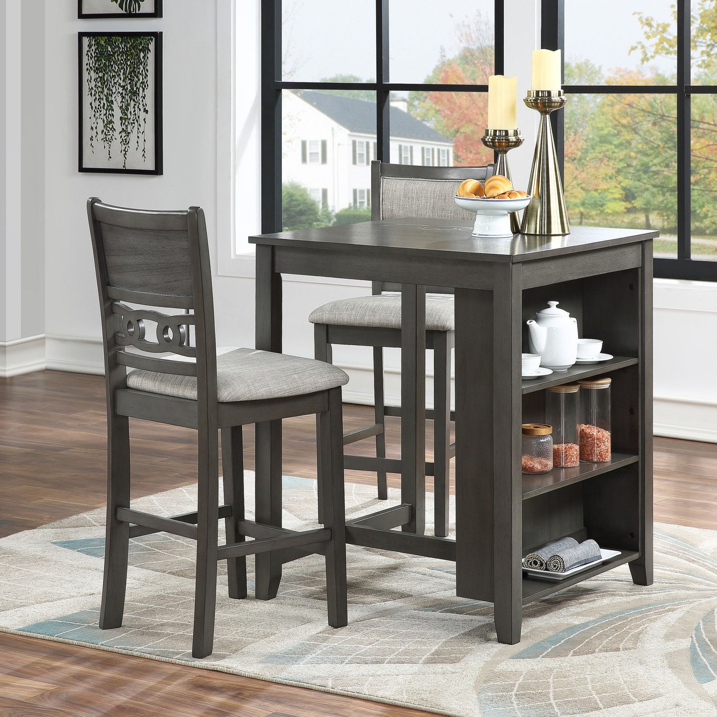Gia - Counter Table Set