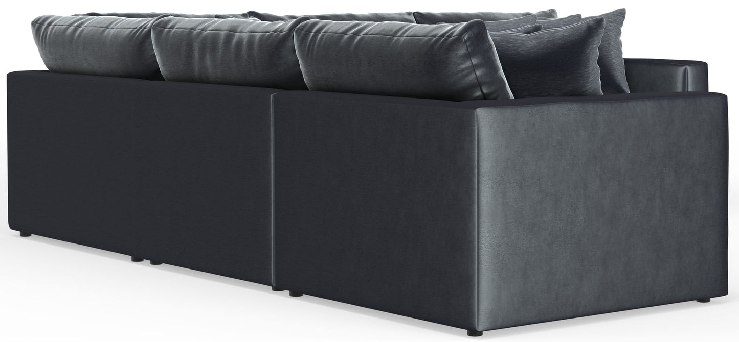 Remington - Modular Sofa - Slate