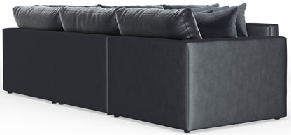 Remington - Modular Sofa - Slate