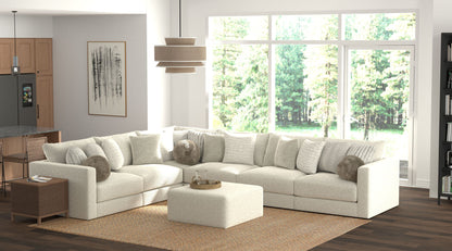 Ritzy - Modular Sofa And Included Cocktail Ottoman
