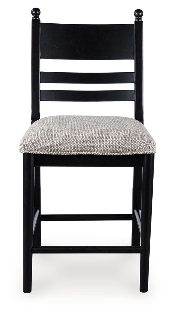 Greddinton - Counter Height Dining Table Set