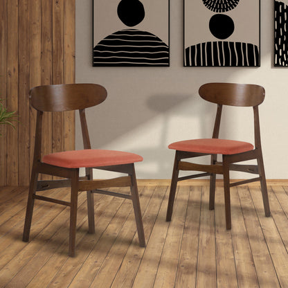 Morocco - Dining Chair With Seat Cushion