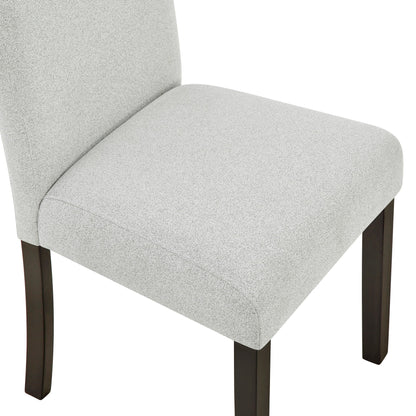 Carissa - Dining Chair (Set of 2) - Stone