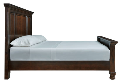 Porter - Panel Bed
