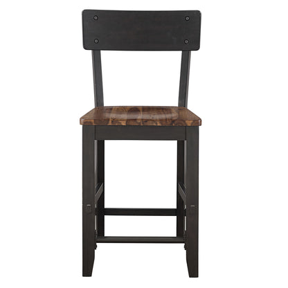 Bermuda - Counter Stool - Black