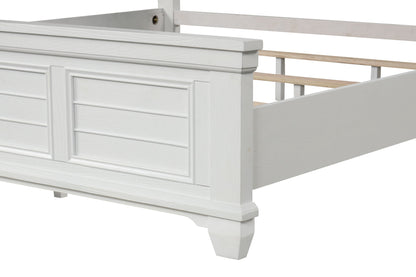 Jamestown - Panel Bed