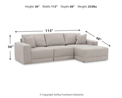 Next-Gen Gaucho - Sectional