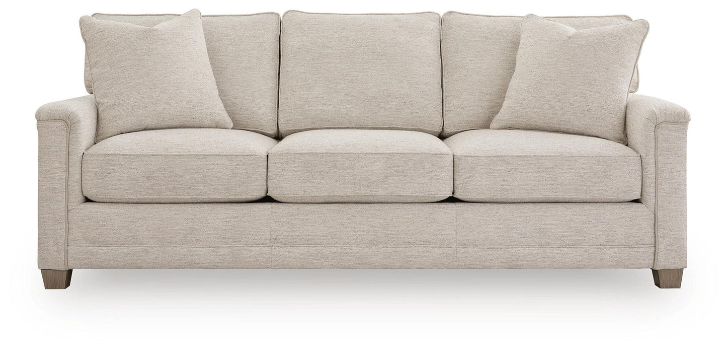 Rayne-Cove - Queen Sofa Sleeper - Opal