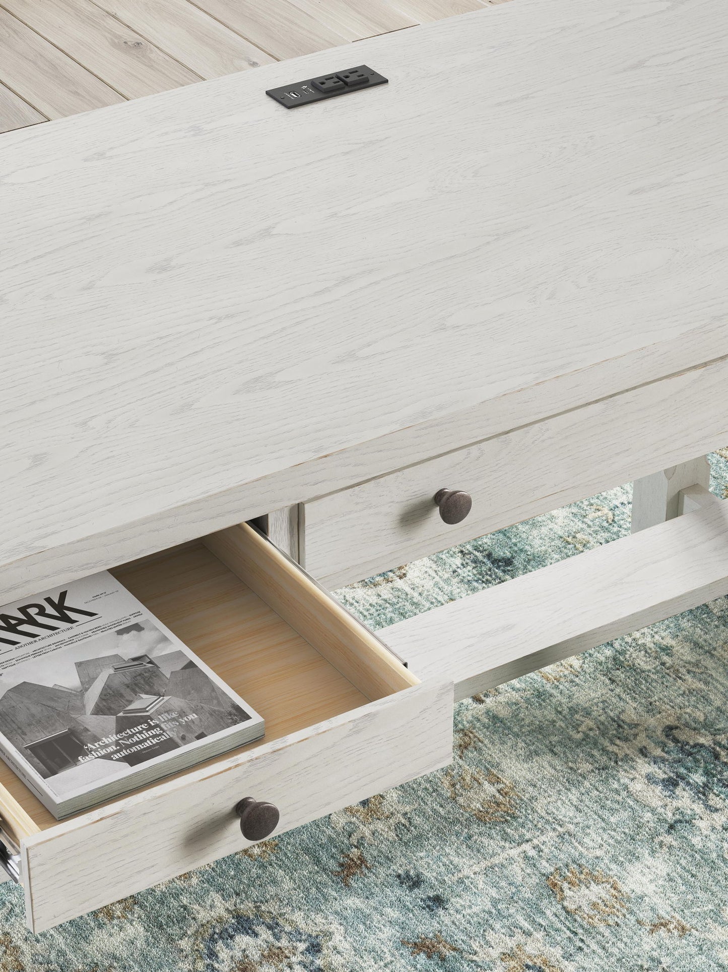 Robbinsdale - Home Office Desk