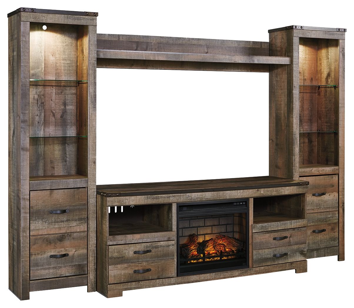 Trinell - Entertainment Center