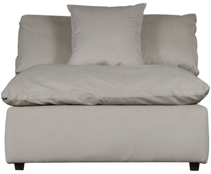 Posh - Modular Sectional And Ottoman