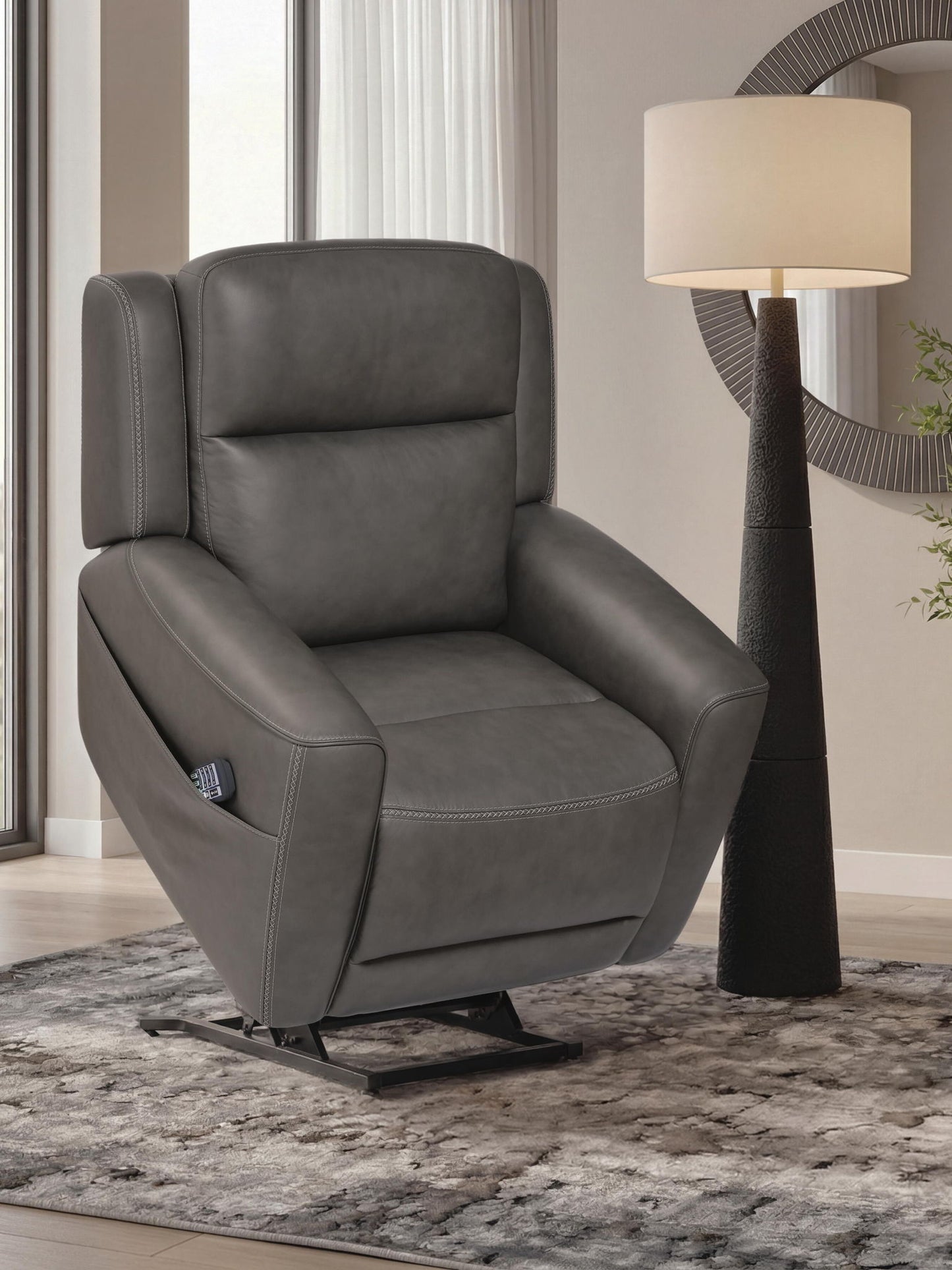 4Z-Tribano - Power Lift Recliner