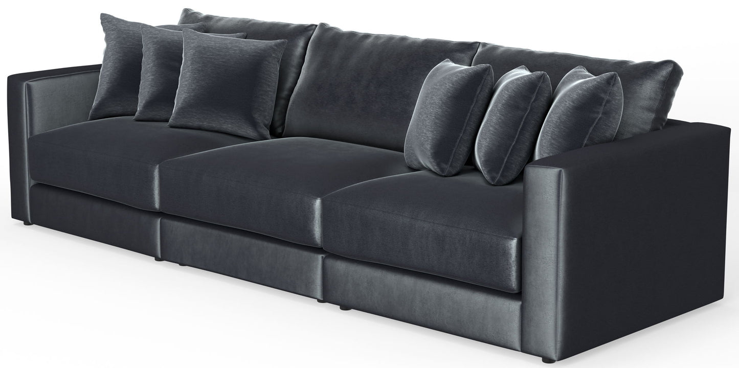 Remington - Modular Sofa - Slate