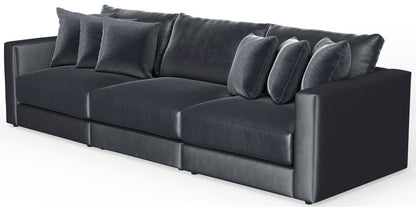 Remington - Modular Sofa - Slate