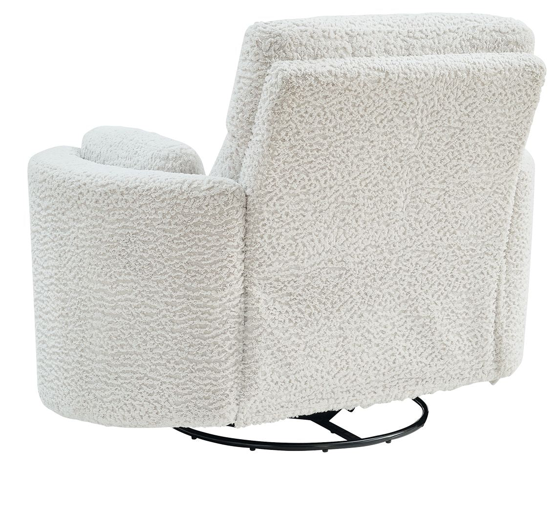 Gosaldo - Swivel Glider Recliner