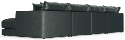 Remington - Modular Sofa - Pine