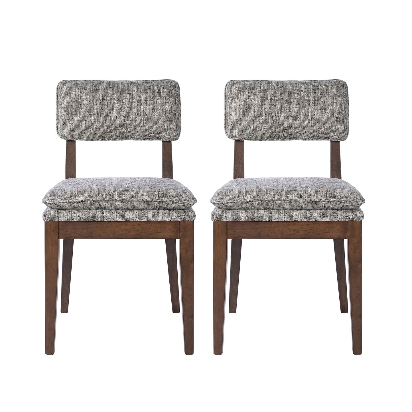 Miller - Side Chair (Set of 2) - Walnut