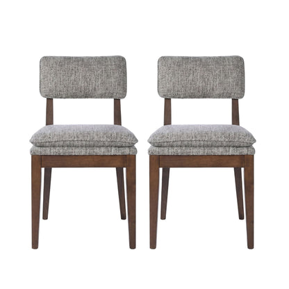Miller - Side Chair (Set of 2) - Walnut