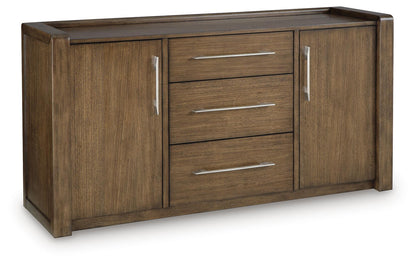 Marxmore - Dining Room Server - Brown