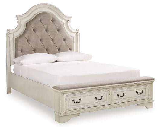 Realyn - Storage Bed