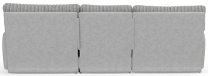 Abraxas - 3 Piece Reclining Sectional