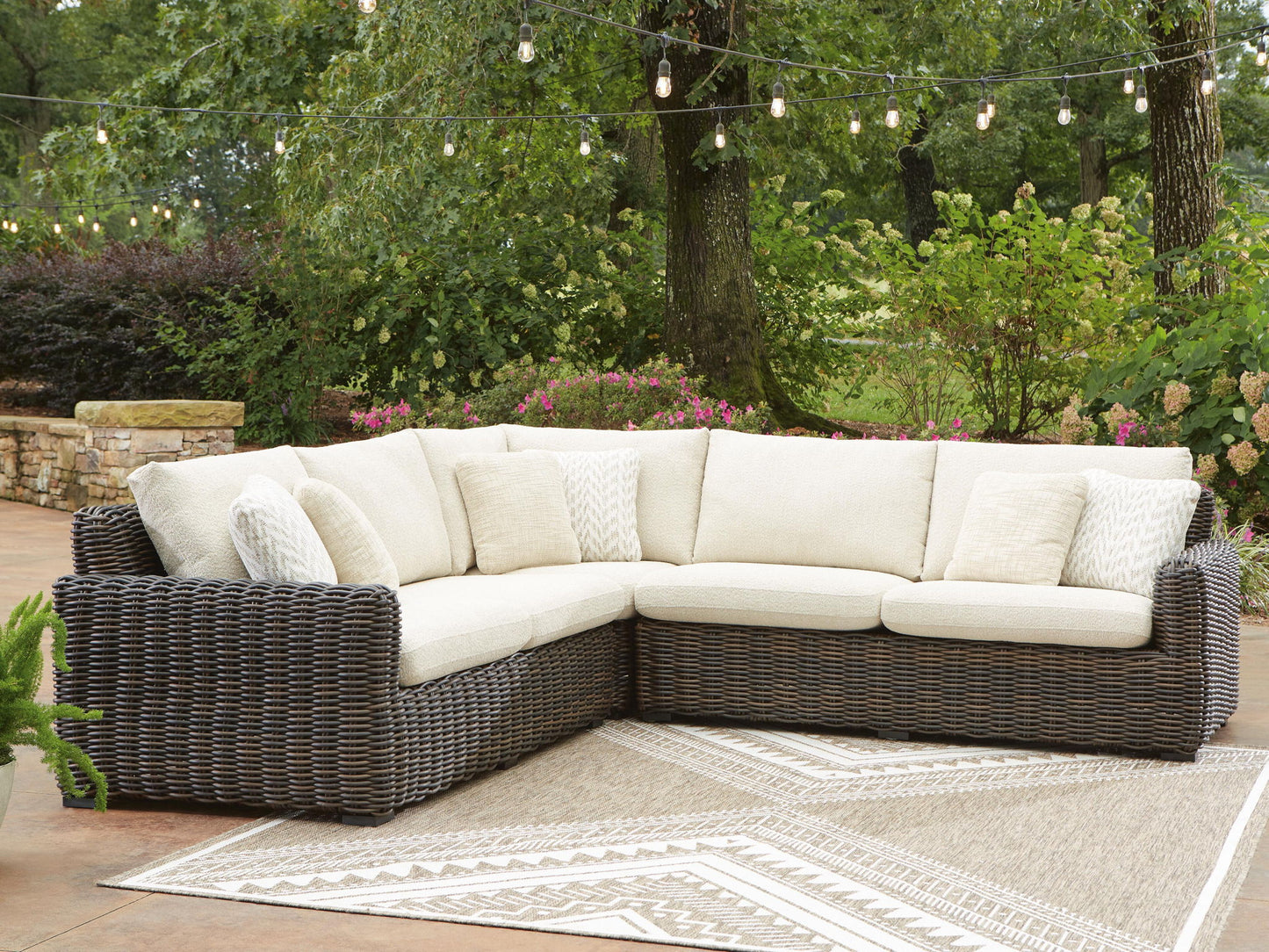 Kimora - Outdoor Sectional