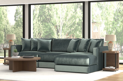 Remington - Modular Sofa - Pine