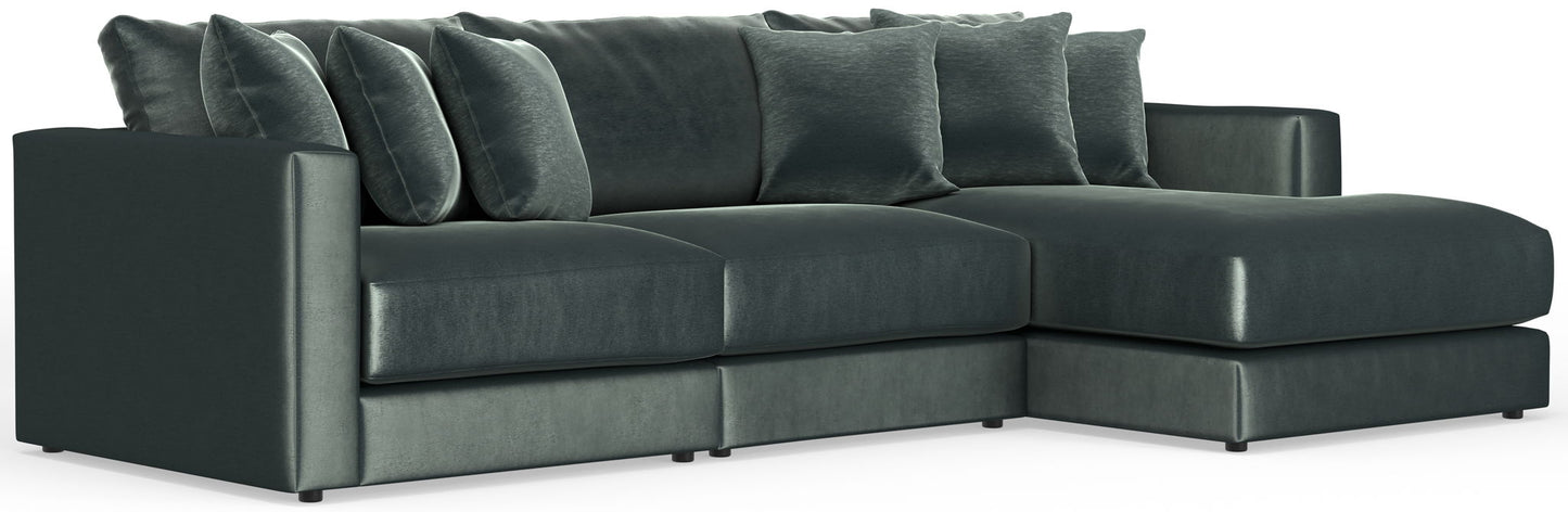 Remington - Modular Sofa - Pine