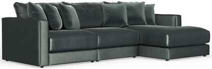 Remington - Modular Sofa - Pine