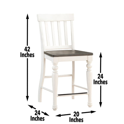 Joanna - Round Counter Set