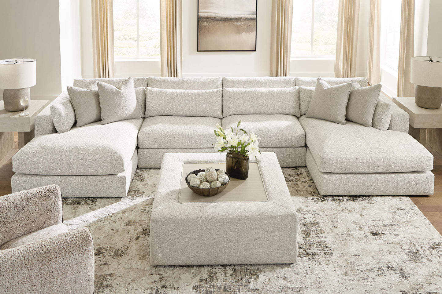 Ashbourne Estate - Sectional