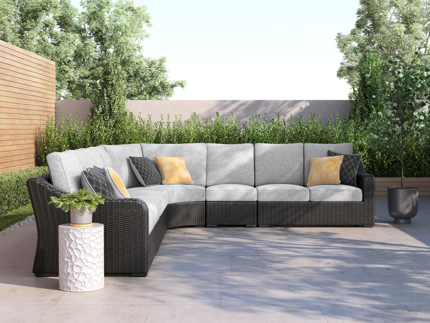 Beachcroft - Outdoor Sectional