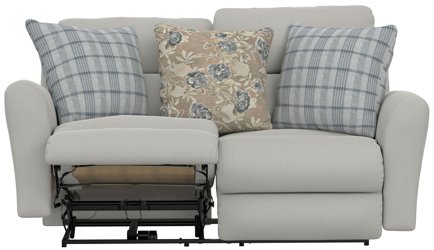 Chappy - Lay Flat Reclining Loveseat