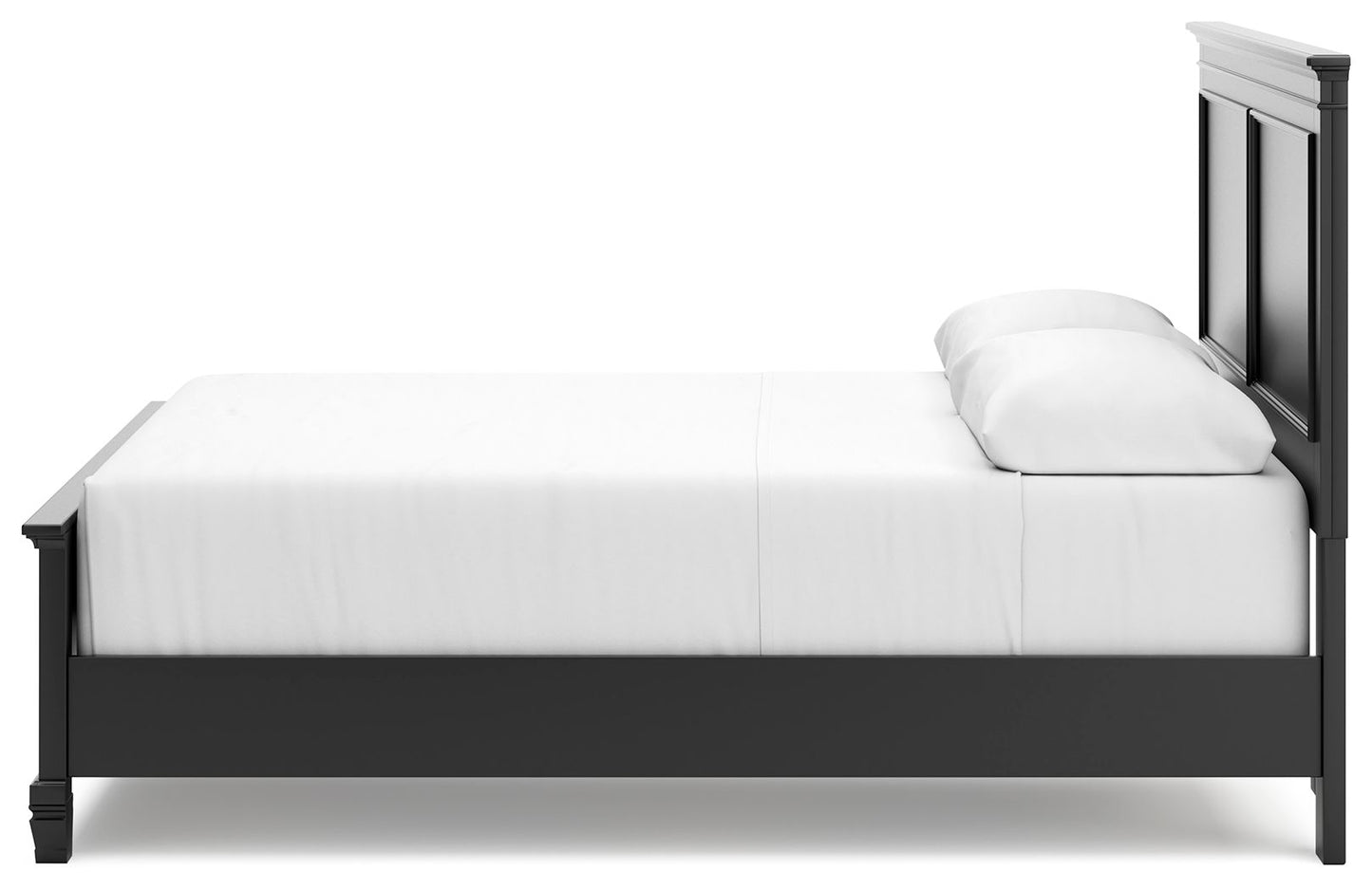 Lanolee - Panel Bed