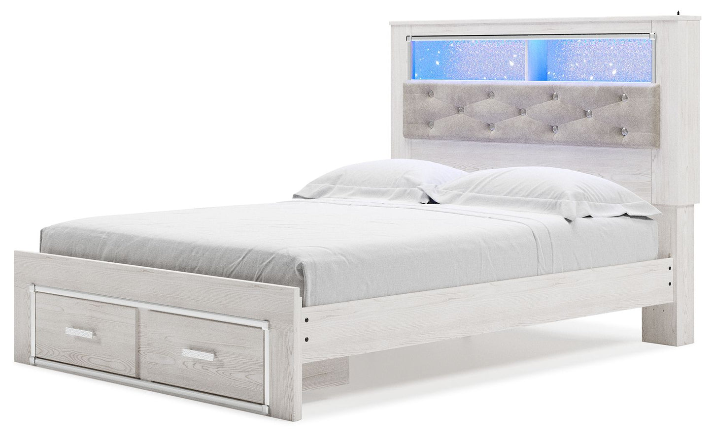 Altyra - Bookcase Bed