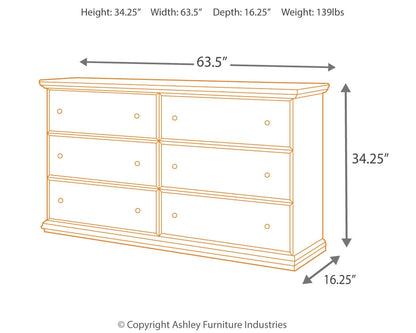 Maribel - Dresser
