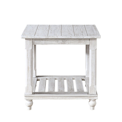 Cade - 3 Piece Occasional Set (1 Coffee & 2 End Tables)