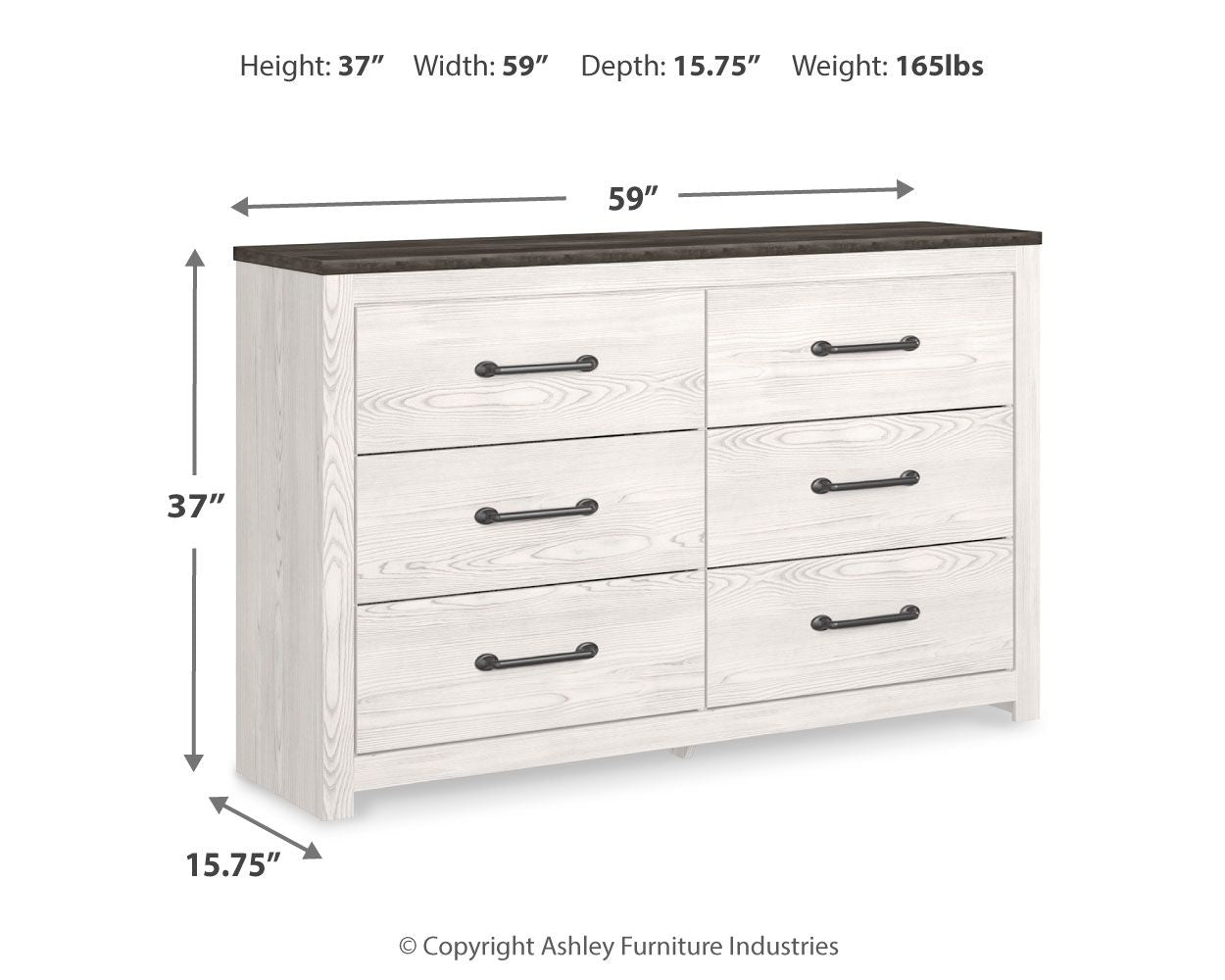 Gerridan - Dresser